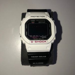 Digital G-Shock Watch